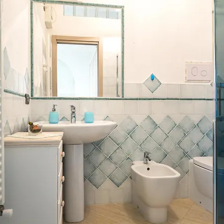 Chalet Domus Tilibbas - Klodge Olbia