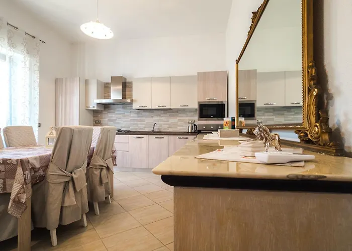 Alpstuga Domus Tilibbas - Klodge Olbia