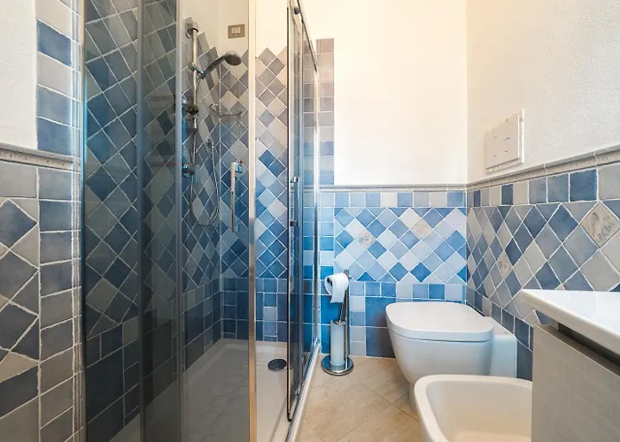 Domus Tilibbas - Klodge Alpstuga Olbia