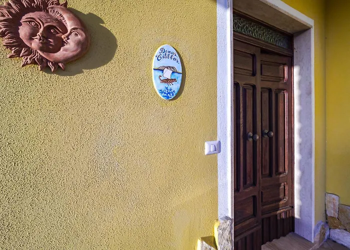 Domus Tilibbas - Klodge شاليه